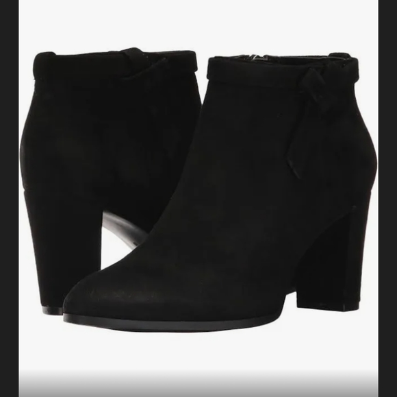 Bandolino Belluna Suede Bootie Size 8.5 - Picture 10 of 10